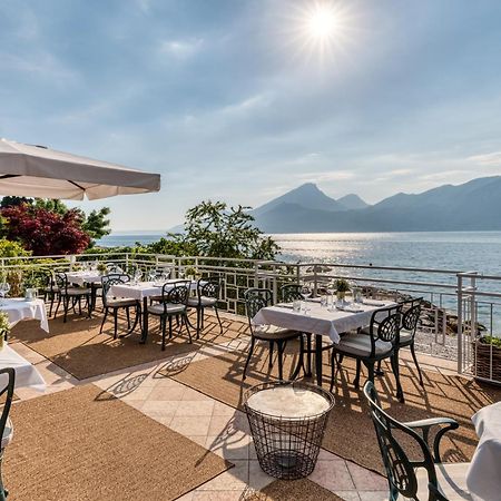La Caletta Hotel Bolognese برنزوني سول جاردا المظهر الخارجي الصورة