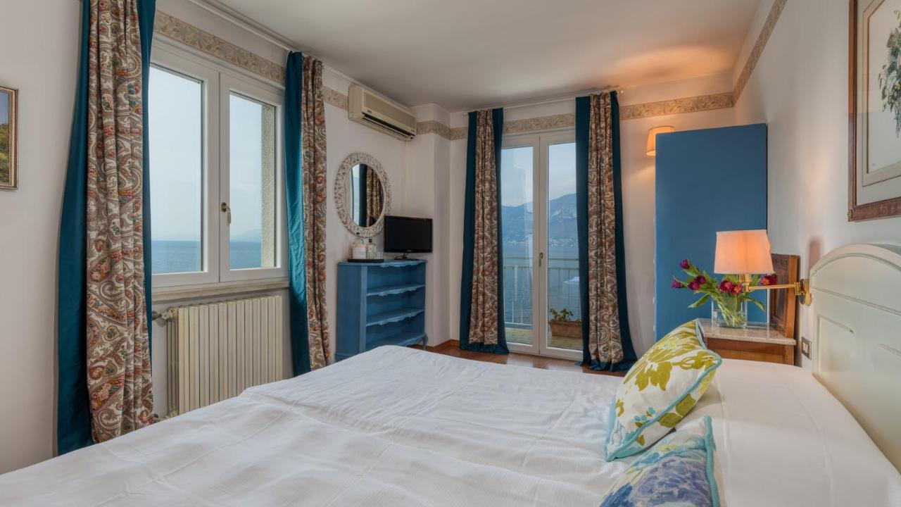 La Caletta Hotel Bolognese برنزوني سول جاردا المظهر الخارجي الصورة