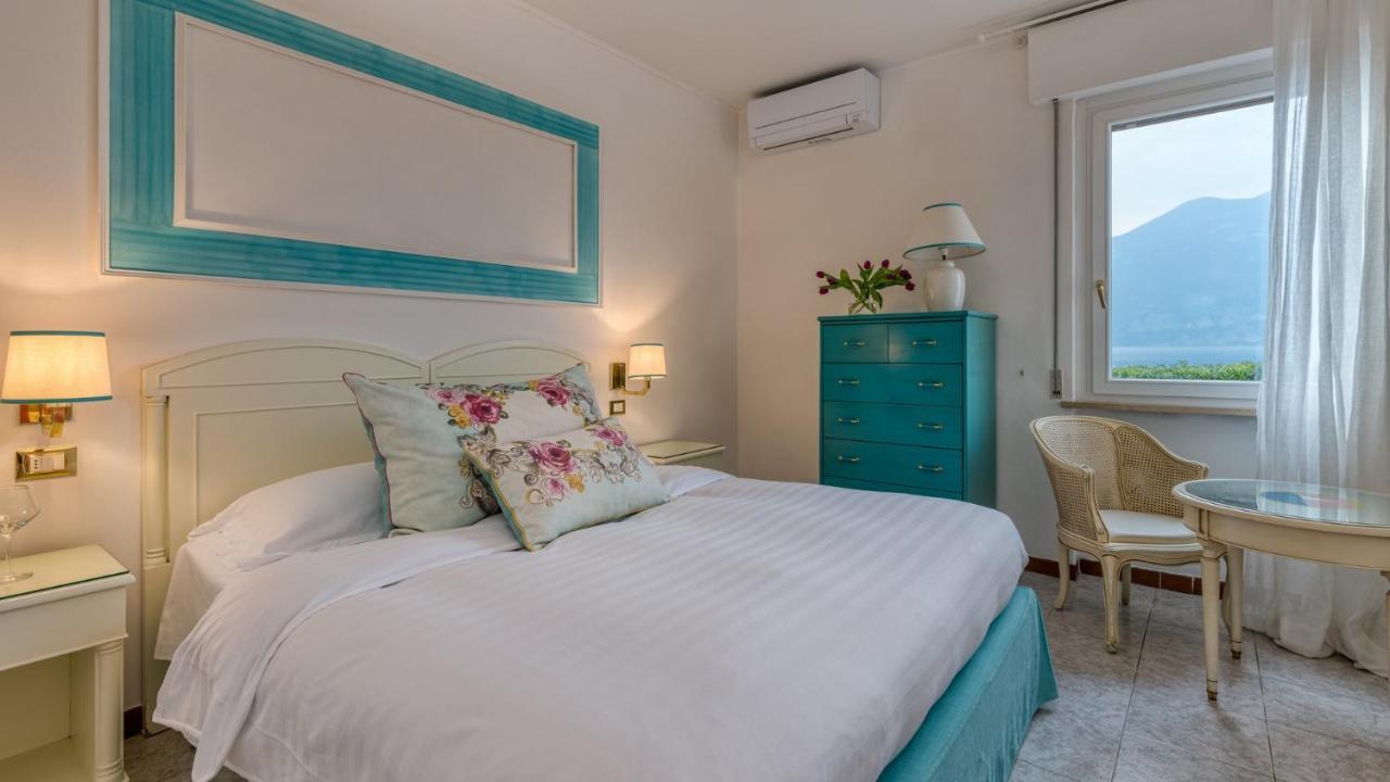 La Caletta Hotel Bolognese برنزوني سول جاردا المظهر الخارجي الصورة