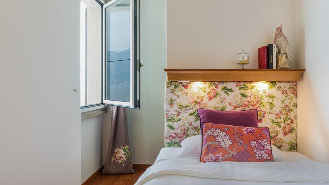 La Caletta Hotel Bolognese برنزوني سول جاردا الغرفة الصورة