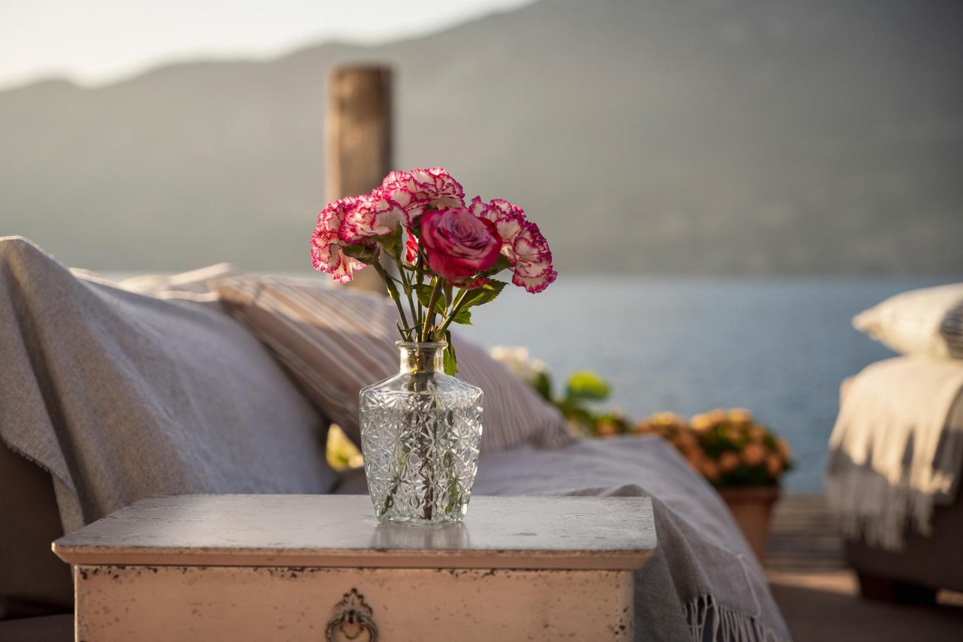 La Caletta Hotel Bolognese برنزوني سول جاردا المظهر الخارجي الصورة
