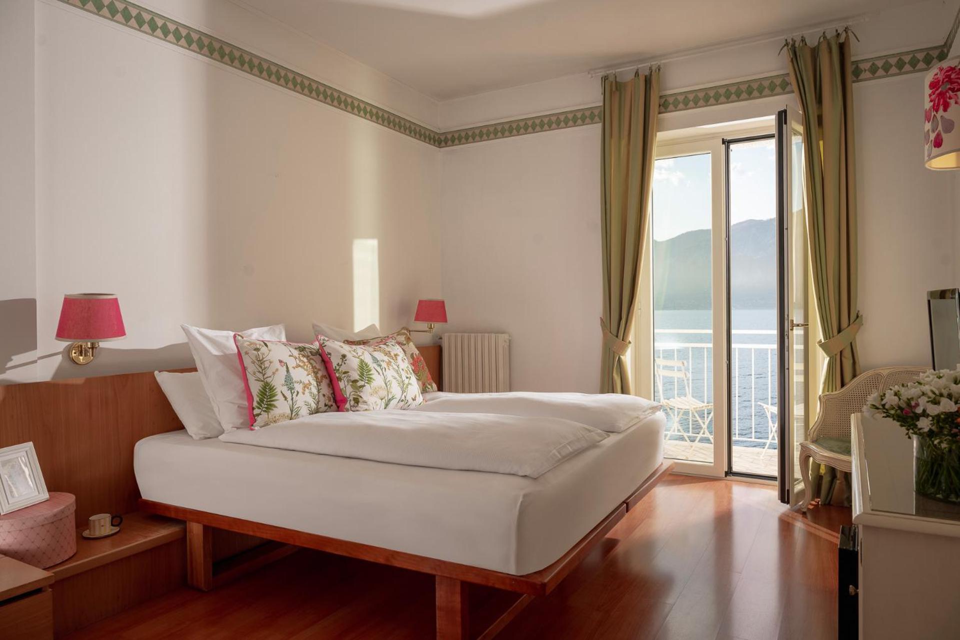 La Caletta Hotel Bolognese برنزوني سول جاردا المظهر الخارجي الصورة