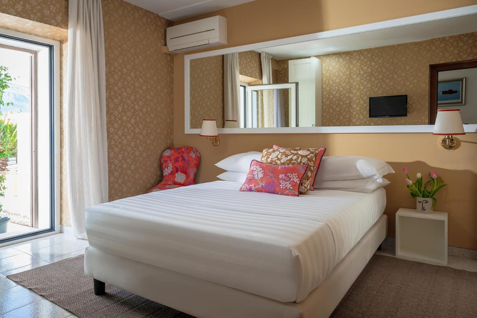 La Caletta Hotel Bolognese برنزوني سول جاردا المظهر الخارجي الصورة