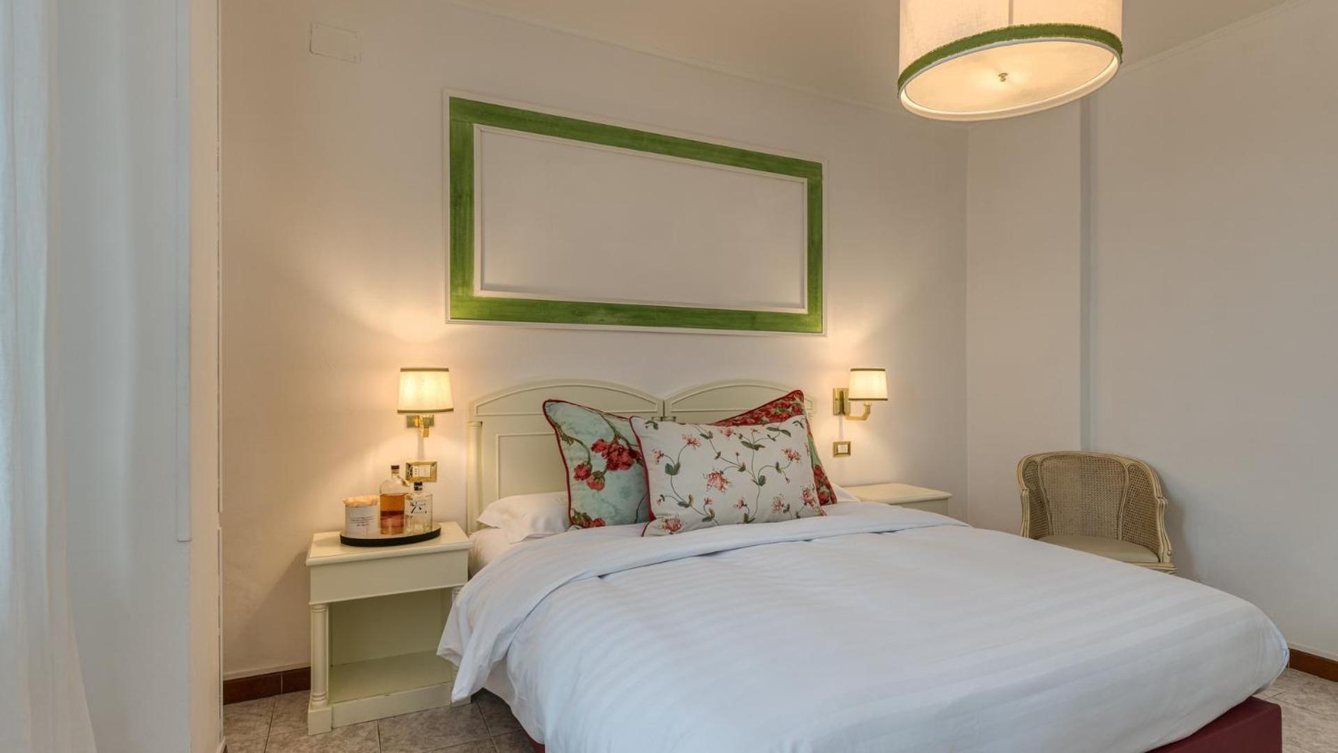 La Caletta Hotel Bolognese برنزوني سول جاردا الغرفة الصورة