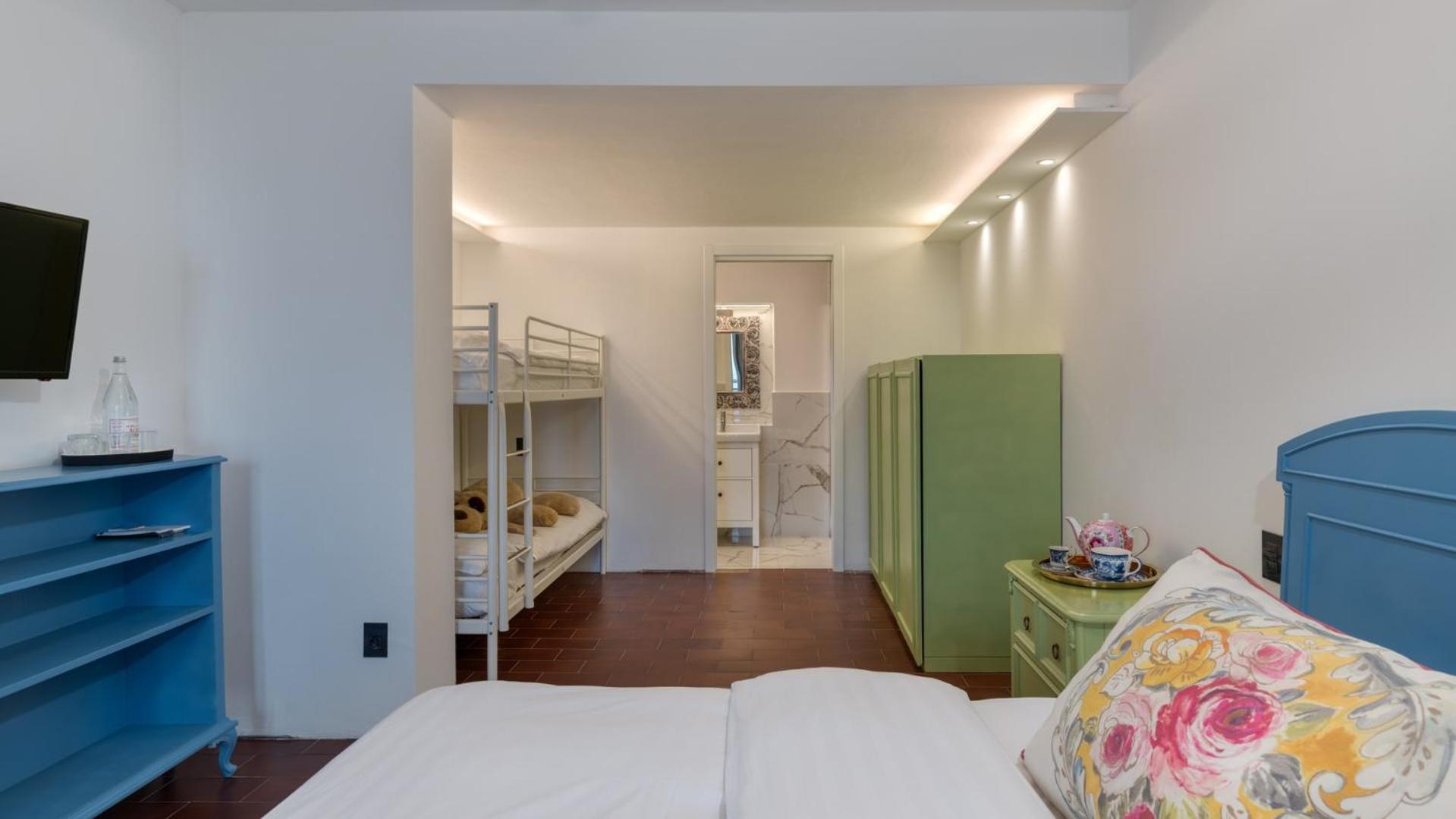 La Caletta Hotel Bolognese برنزوني سول جاردا الغرفة الصورة