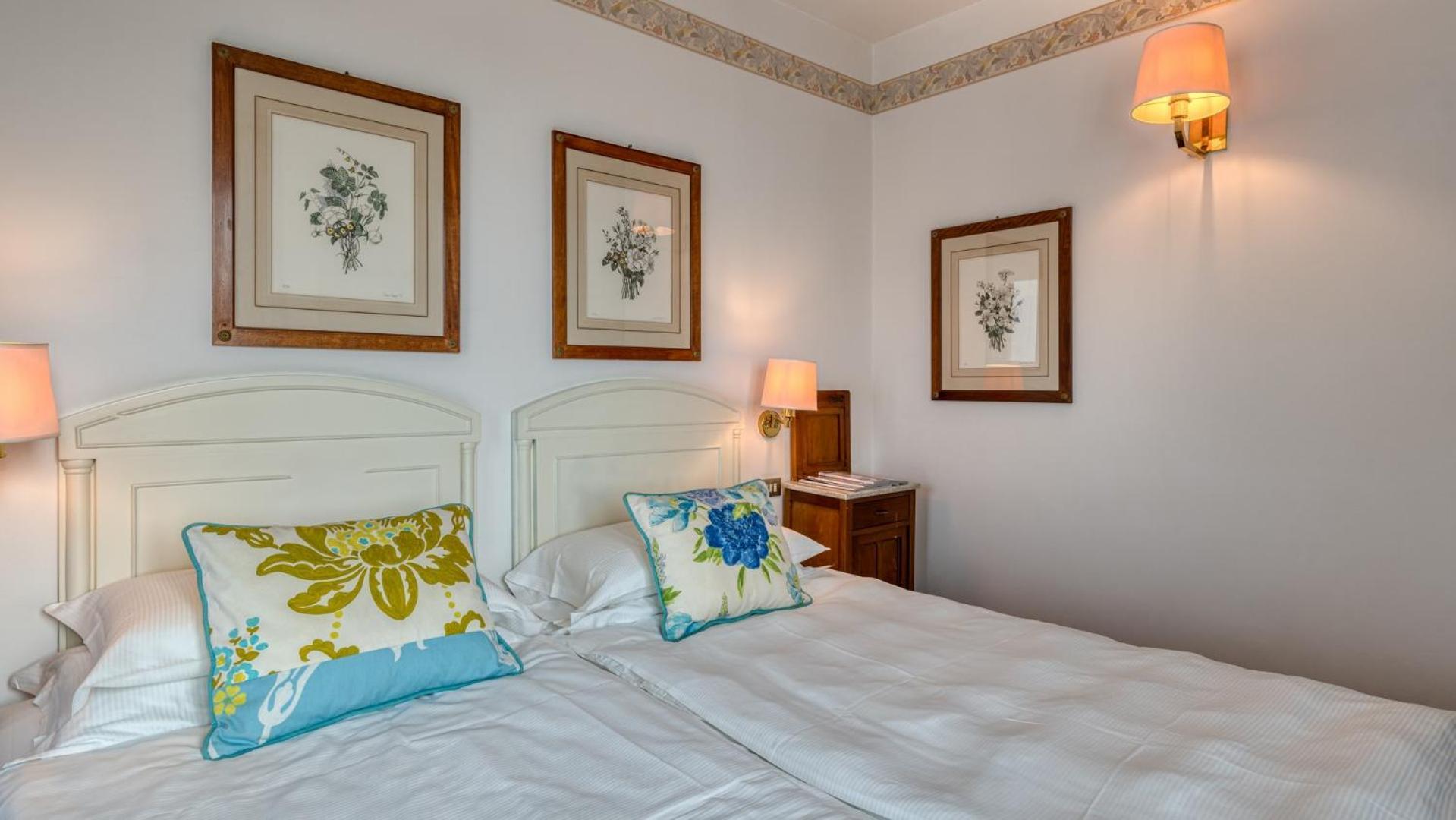 La Caletta Hotel Bolognese برنزوني سول جاردا الغرفة الصورة