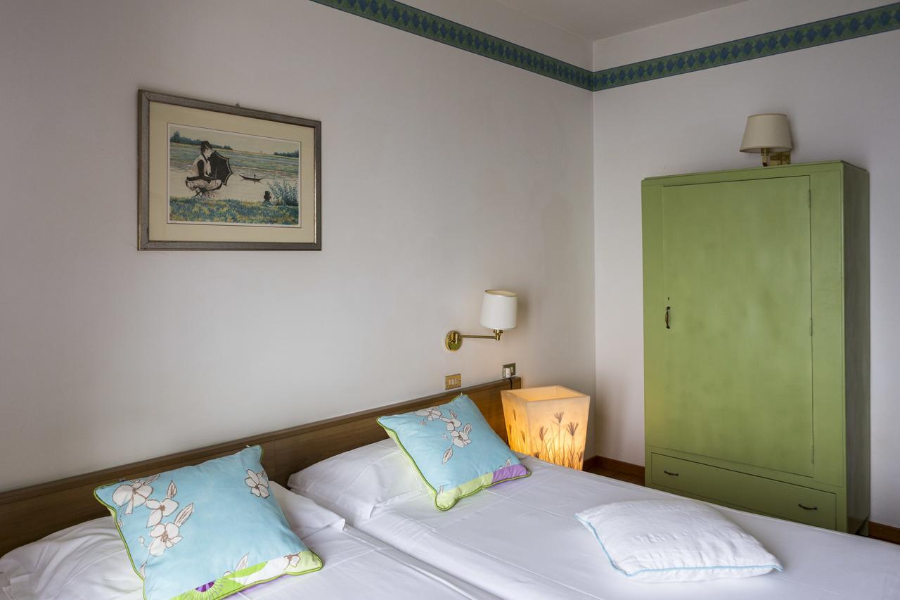 La Caletta Hotel Bolognese برنزوني سول جاردا المظهر الخارجي الصورة